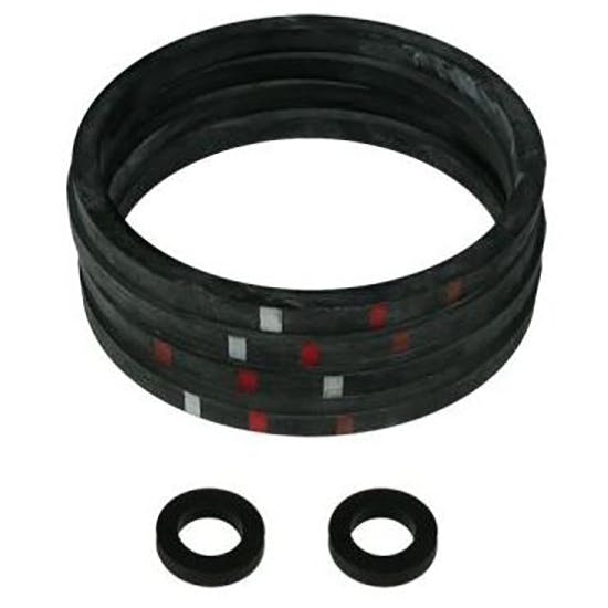 Afco 6690256 Replacement O-Ring Kit for F33 & F22 Caliper, 1.75"