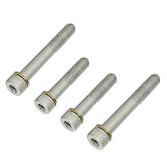 Afco 6690259 Bridge Bolt Kit for .810 Inch F33 Forged Aluminum Caliper