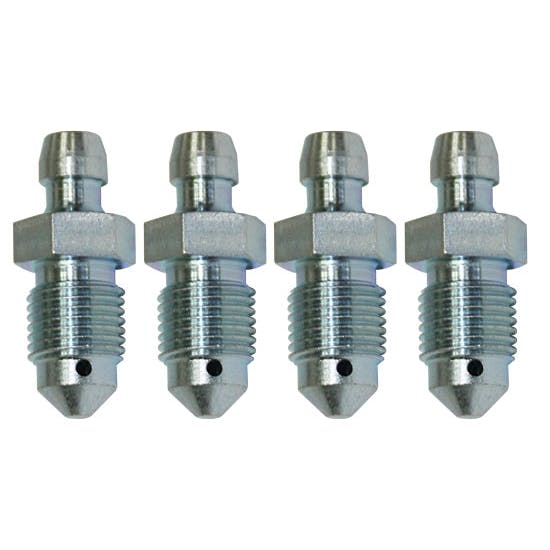 Afco 6690284 Speed Bleeder Kit F88/F33/F22 Forged Alum. Caliper