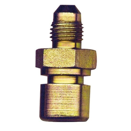 AFCO 7010-0003 Brake System 3/16 Line to 3 AN Fitting