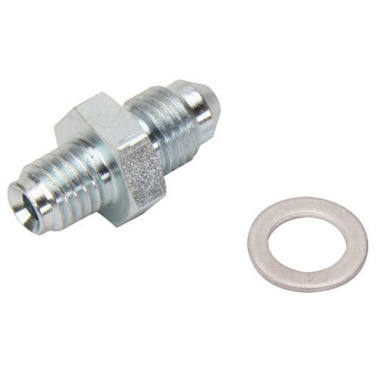 AFCO 7010-0007 Brake System Oversized Caliper 4 AN Fitting