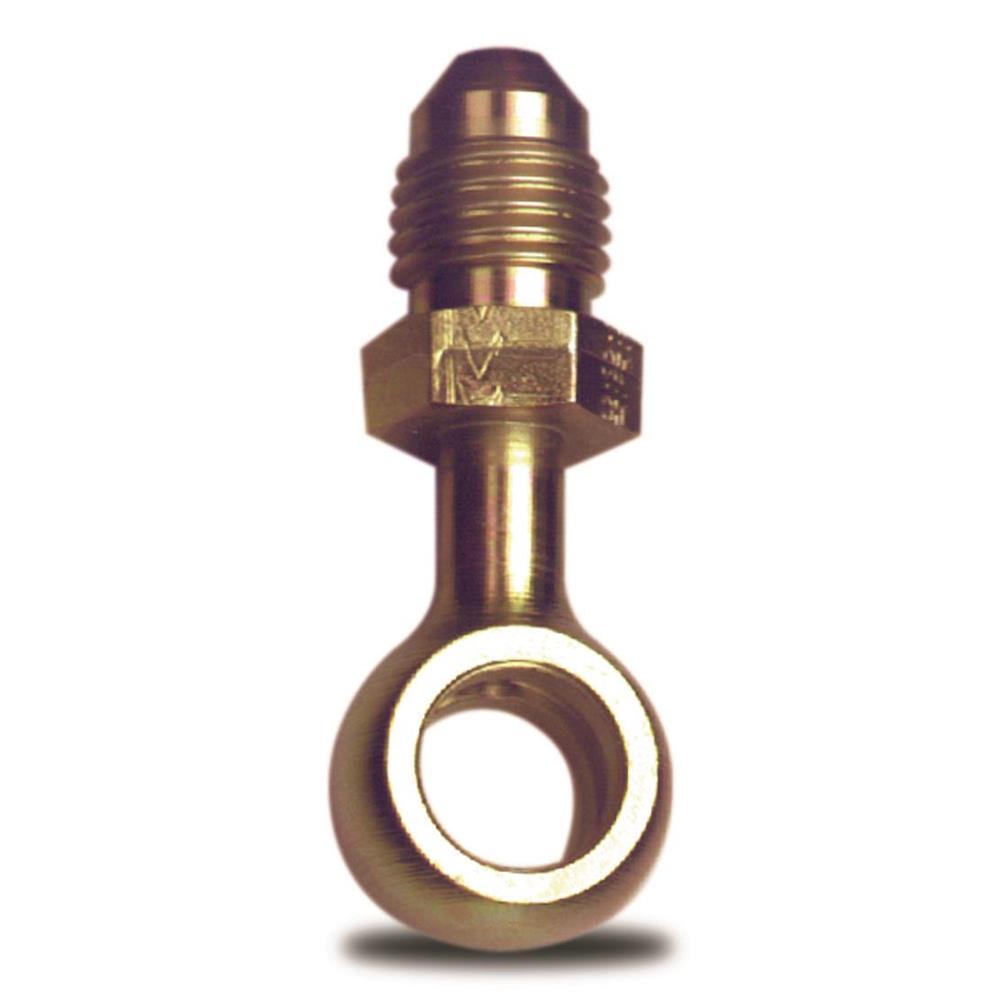 AFCO 7010-0014 Brake System Oversized Caliper Banjo 4 AN Fitting