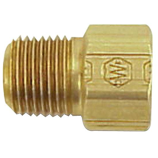 AFCO 7010-0026 Master Cylinder Straight Fitting