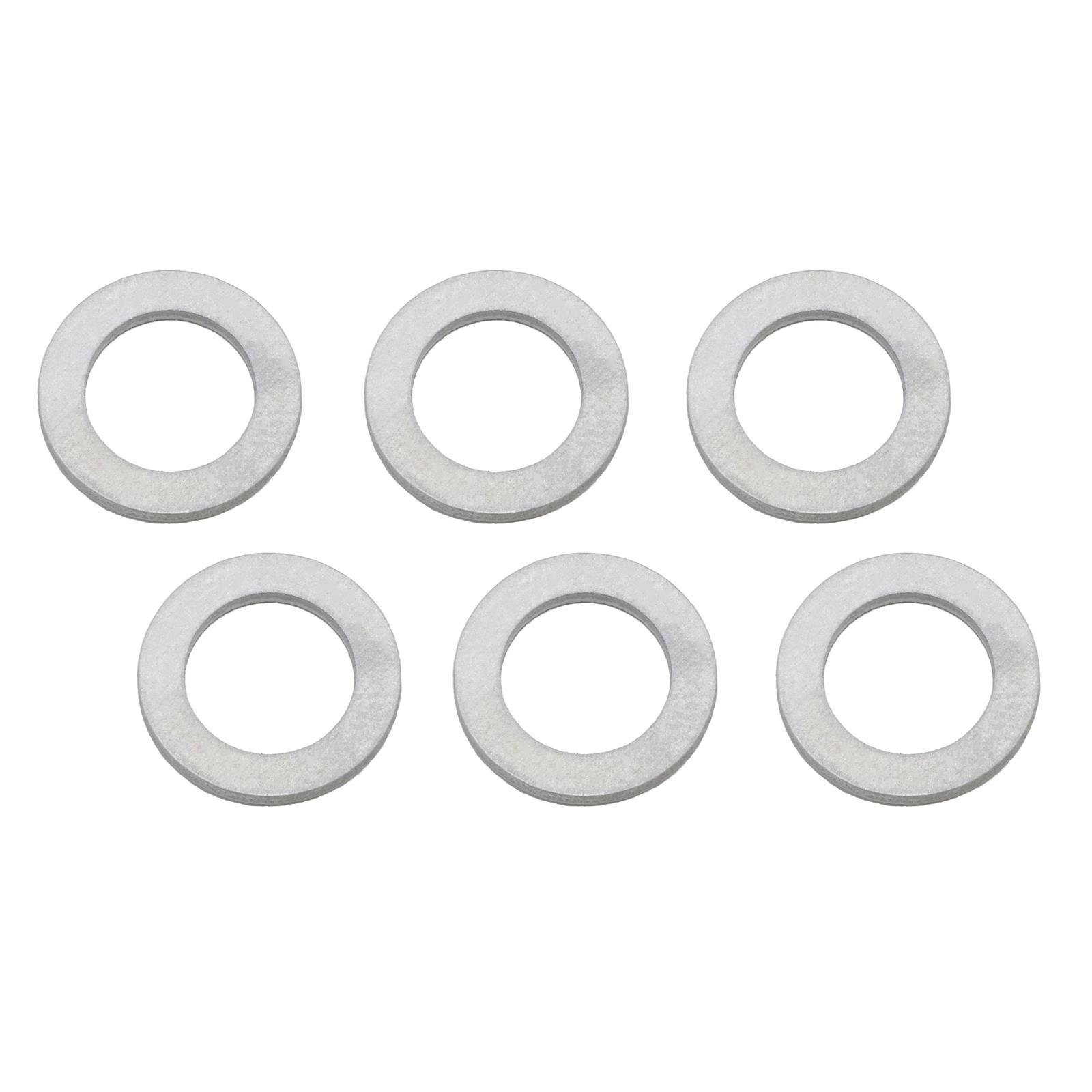 AFCO 7010-0037 Brake System 10mm Sealing Washers - 6 Pack