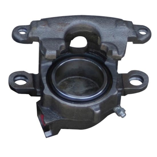 AFCO 7241-9002 Oversized 2-3/4 Inch GM Metric Caliper, Left Hand Side