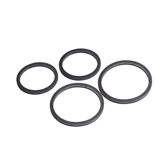 AFCO 7242-0500 F88i Series Caliper 1.88 x 1.62 Inch O-Ring Kit