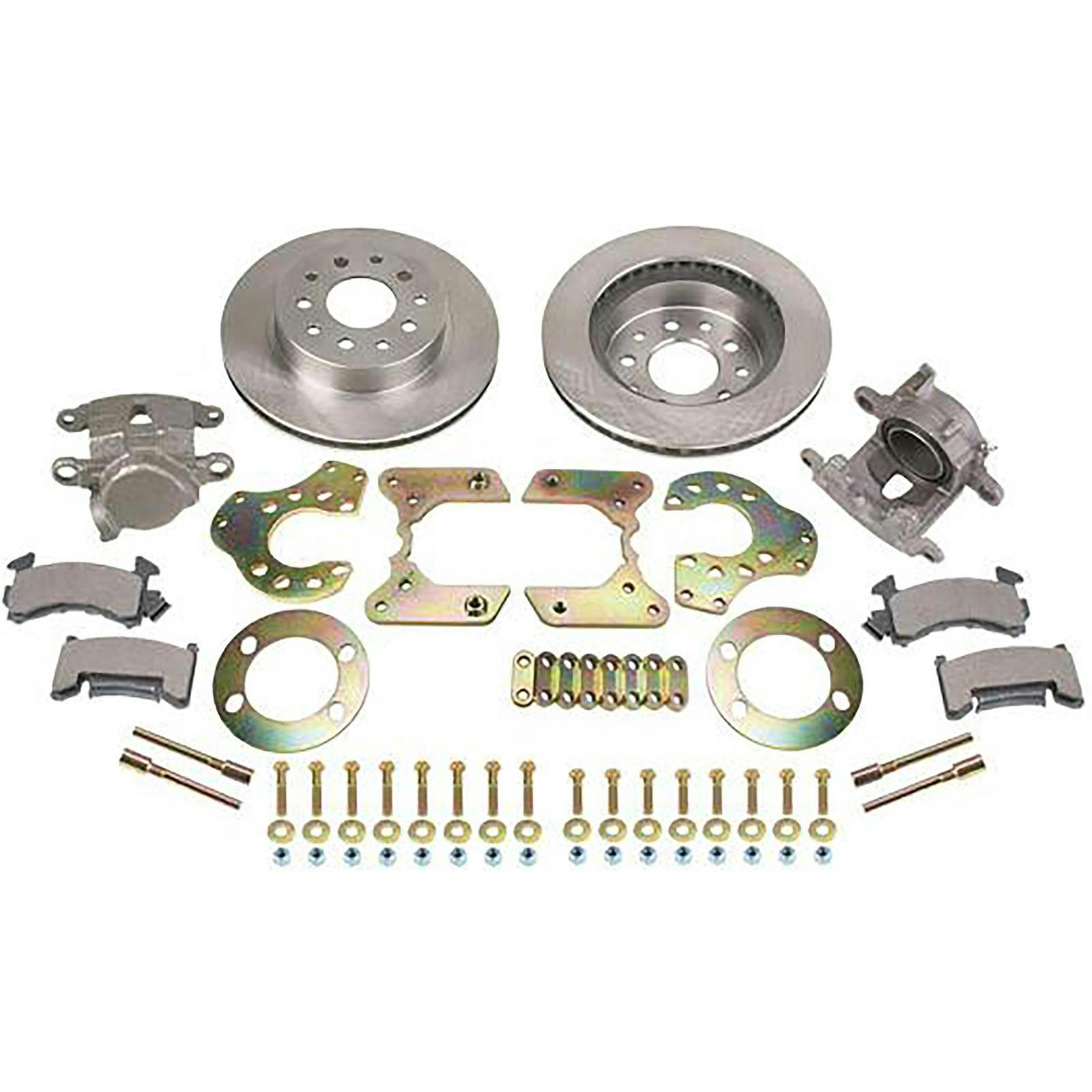 AFCO 7250-0100 Ford 9 Inch Axle Brake Kit