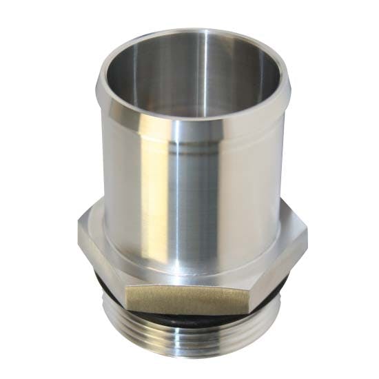 AFCO 80071 Radiator Inlet Adapter, -20 AN Port to 1-1/2 Inch