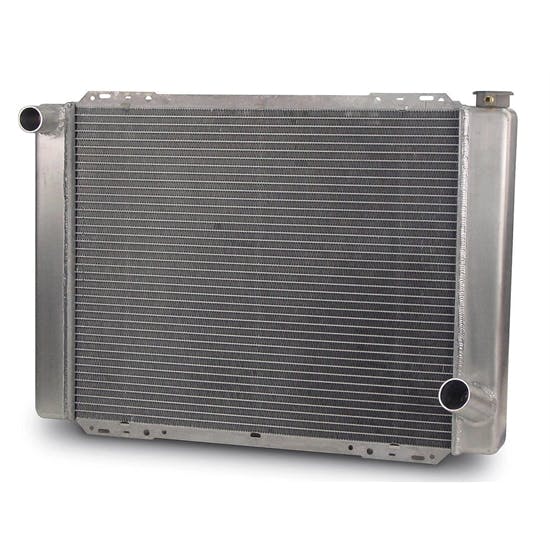 AFCO 80101N-16 Universal Racing Radiator-22.5 In. Core, 27.5 In. Chevy