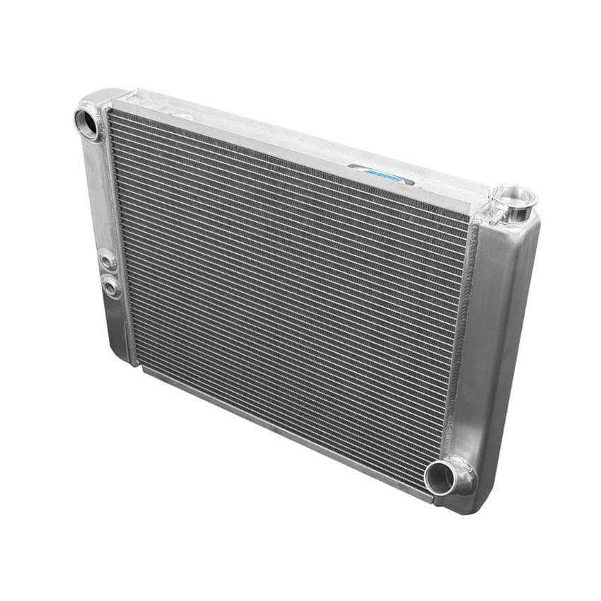 AFCO 80101N-U 19 in. X 27.5 in. Radiator, Universal Inlet