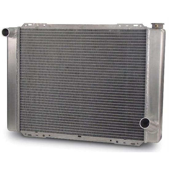 AFCO Economy Universal GM Aluminum Racing Radiator, 31 Inch