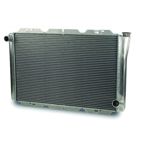 AFCO 80102N-16 Universal Fit Racing Radiator, 22 Inch