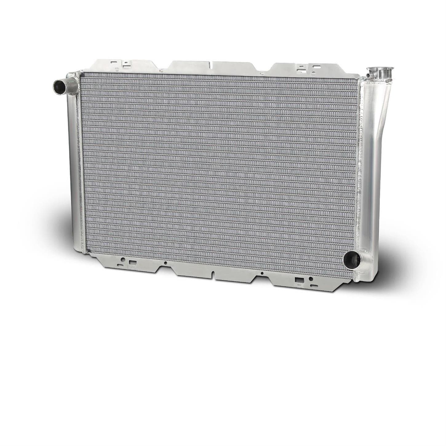 AFCO 80102N-U 19 in. X 31 in. Radiator, Universal Inlet