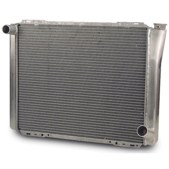 AFCO Economy Universal GM Aluminum Racing Radiator, 26 Inch