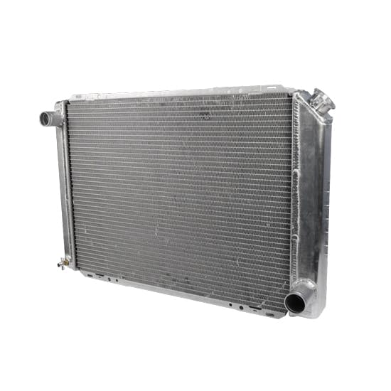 AFCO 80109N 1979-93 Mustang Racing Radiator - Big & Small Block Chevy