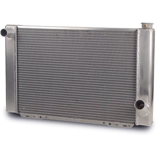 AFCO 80116N Standard Universal Fit Radiator, 17-5/16 Inch Height