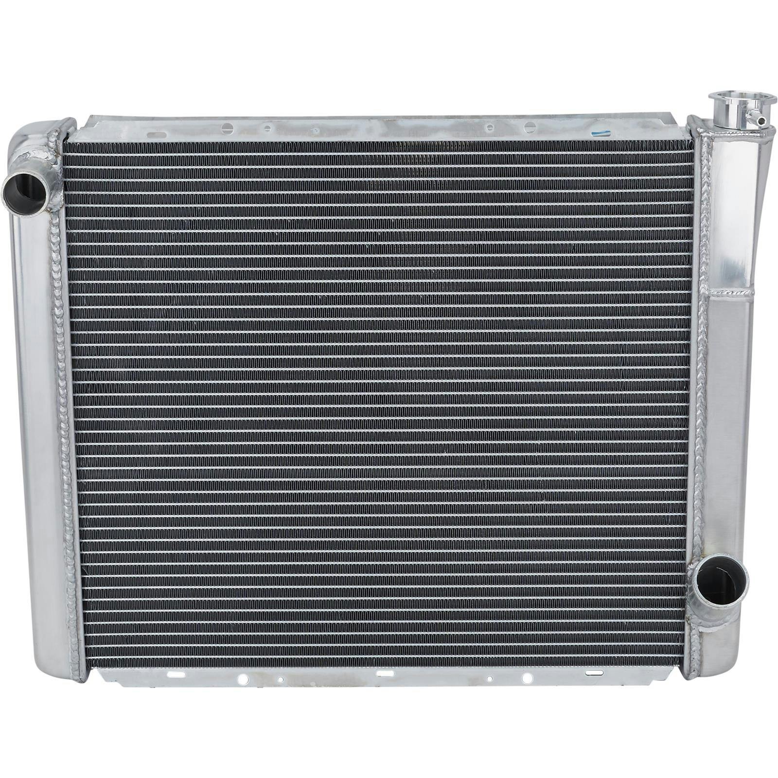 AFCO 80127N IMCA Style Chassis Standard Universal Radiator-24 In Chevy