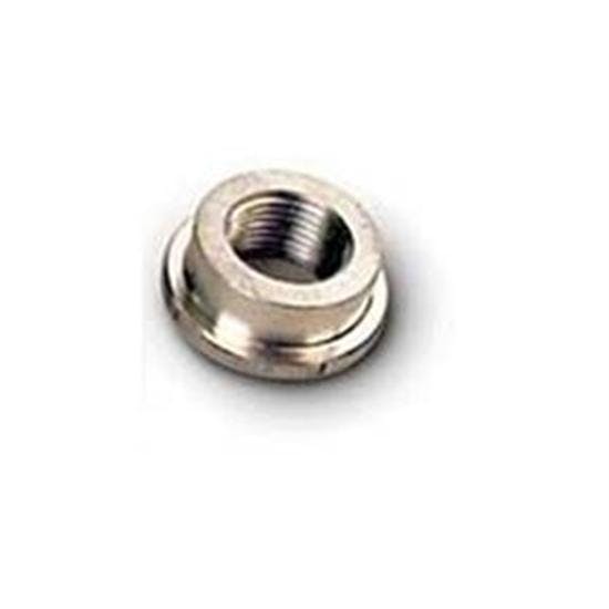 AFCO 80128X12 Aluminum Weld-On Female Fitting, 1/8 Inch NPT Thread