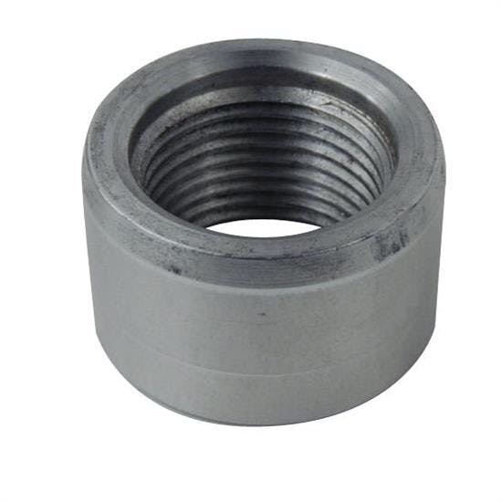 AFCO 80128X-6AN Aluminum Radiator Fitting AN-6 O-ring
