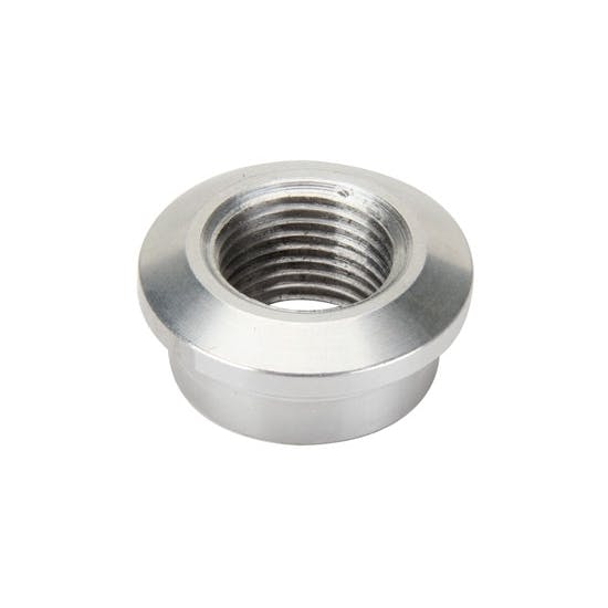 AFCO 80128X6 Aluminum Weld-On Female Fitting, 3/4 Inch NPT Thread
