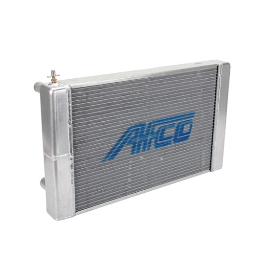 AFCO 80133N Double Pass Racing Radiator-16 Inch Height-1.25 Inch Inlet