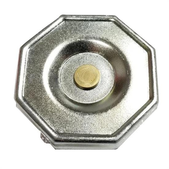 AFCO 80151 Plain Steel Radiator Cap, 20 Lbs
