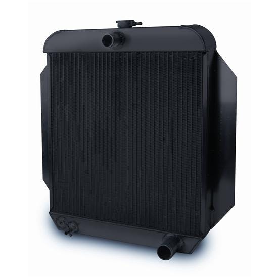 AFCO 1953-56 Ford Truck Aluminum Radiator, Chevy Engine
