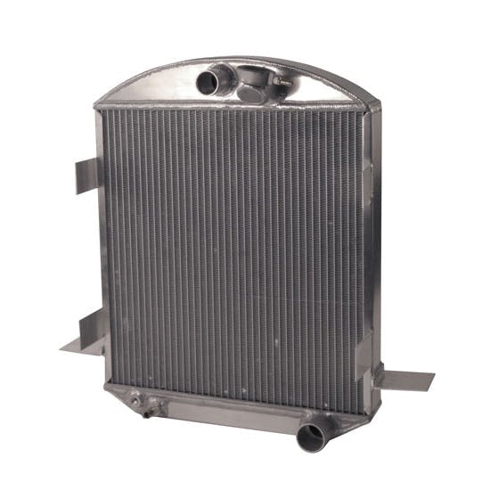 AFCO 1923 T-Bucket Aluminum Radiator, Chevy Engine