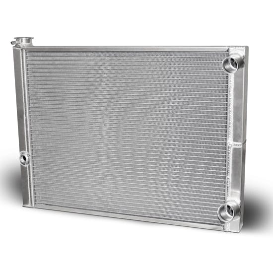 AFCO 80184NDP Dirt Modified Lightweight Double Pass Radiator