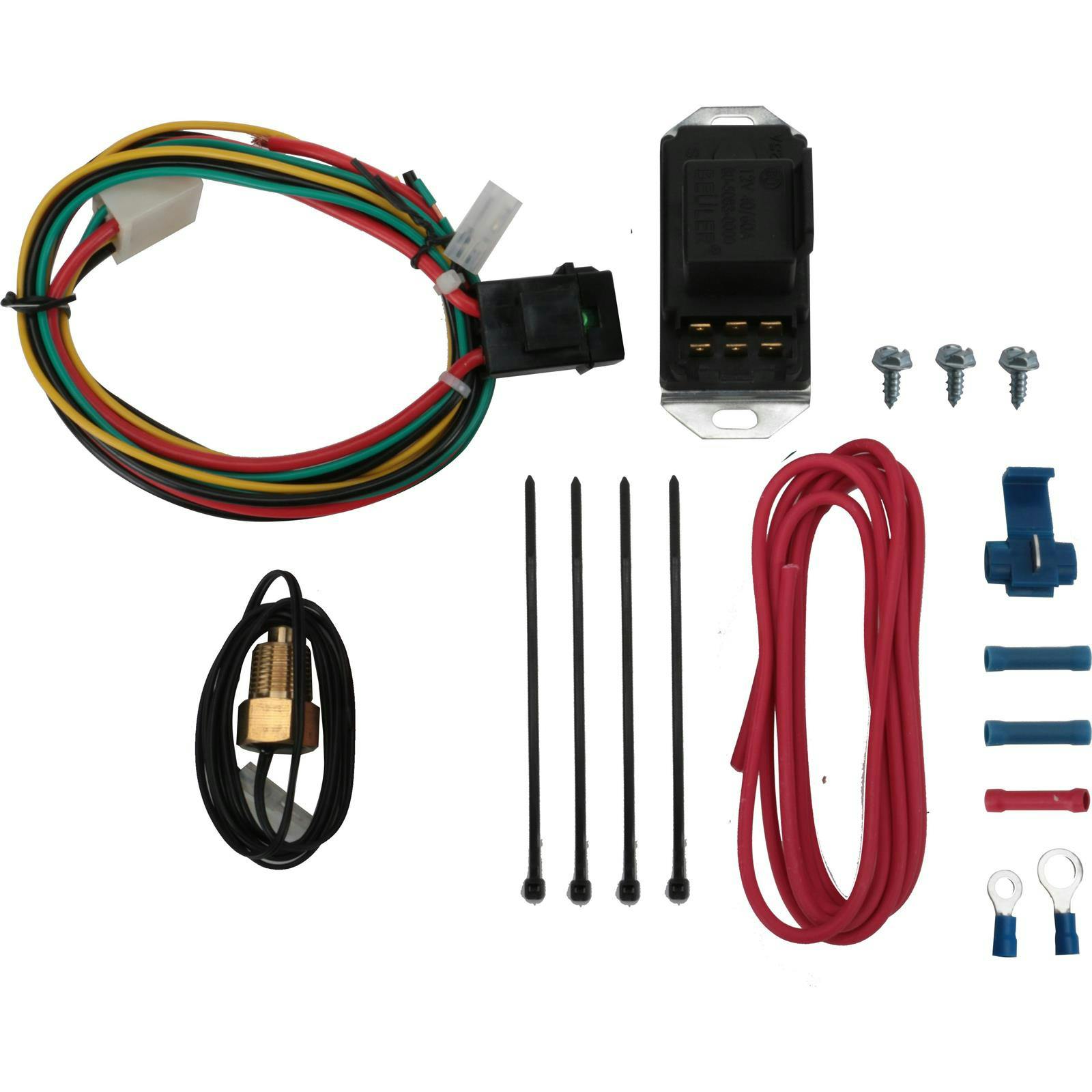 AFCO 80199 Adjustable Electric Fan Thermostat