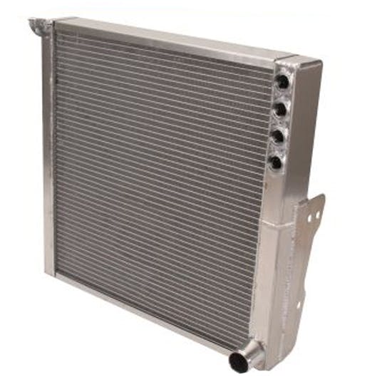 AFCO 80201N, Sprint Double Pass Radiator
