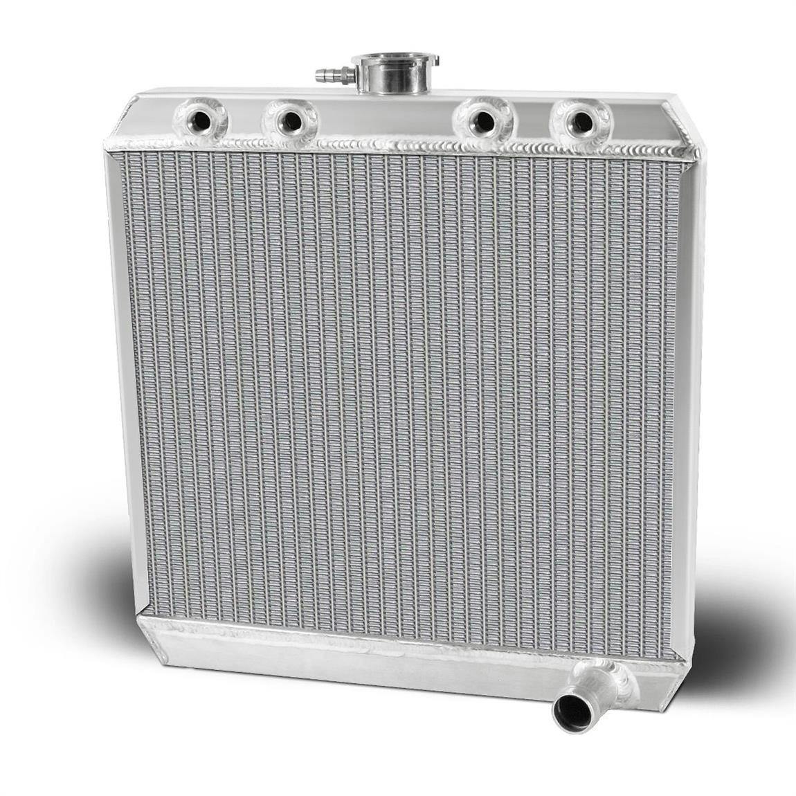 AFCO 80203N Sprint Car Downflow Radiator