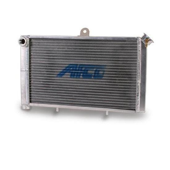 AFCO 80207 Micro/Mini/Midget 21x12 Cage Mount Dbl Pass Radiator