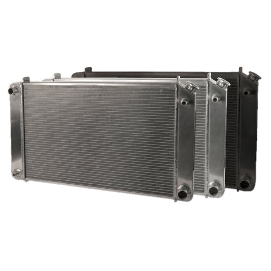 AFCO Direct Fit 1973-1991 GM Pickup Aluminum Radiators
