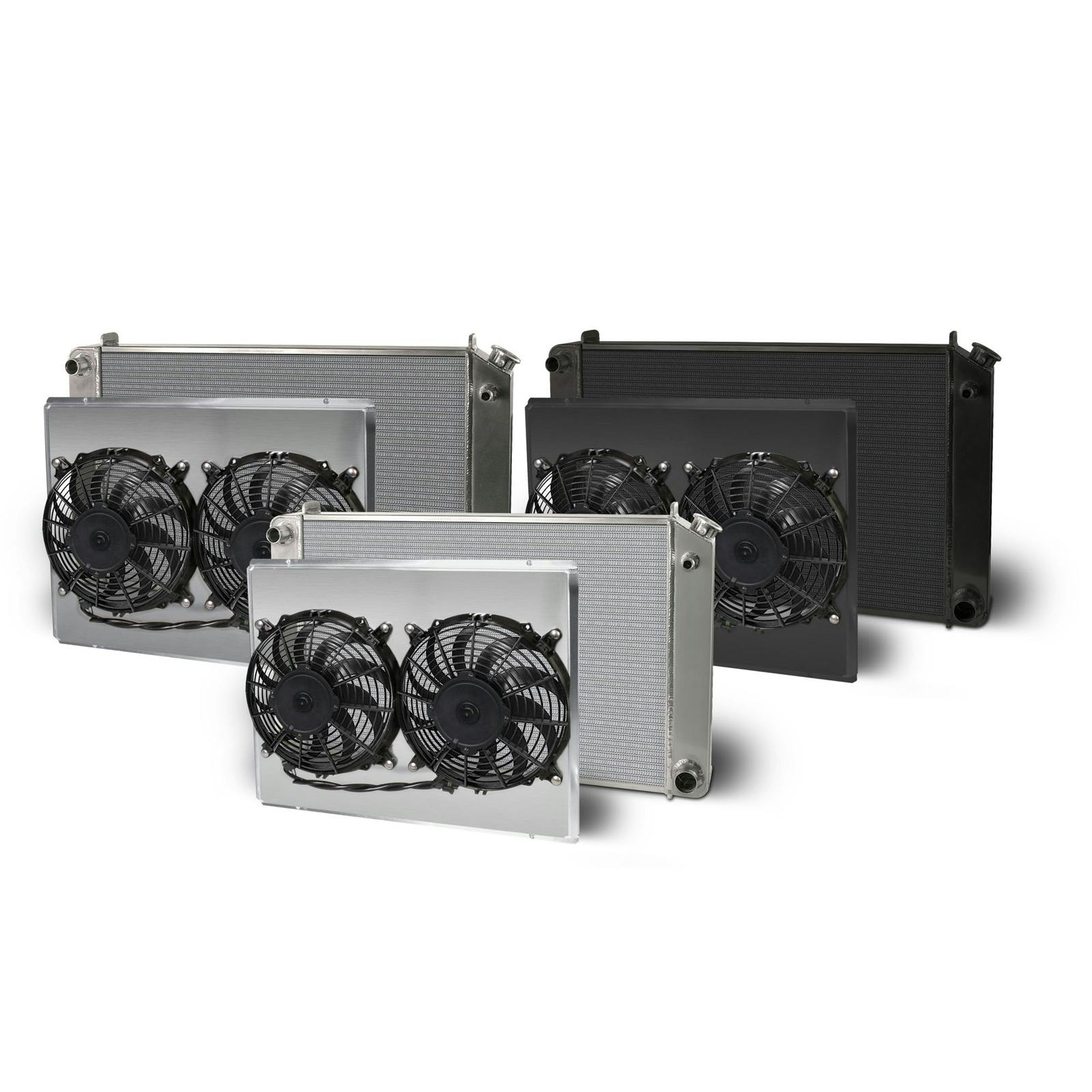 AFCO Direct Fit 1967-72 GM Pickup Aluminum Radiators