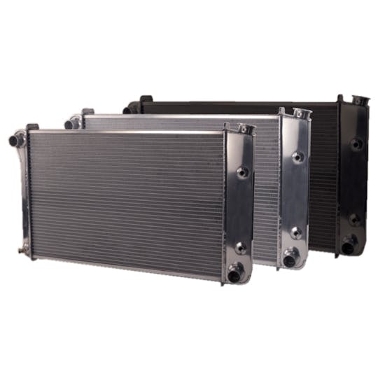 AFCO Direct Fit 1970-81 GM Aluminum Radiators
