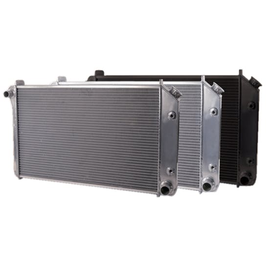 AFCO Direct Fit 1982-1992 Camaro Aluminum Radiators