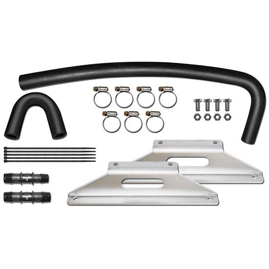 AFCO 80284WHIPPLE Whipple Supercharger Bracket Kit