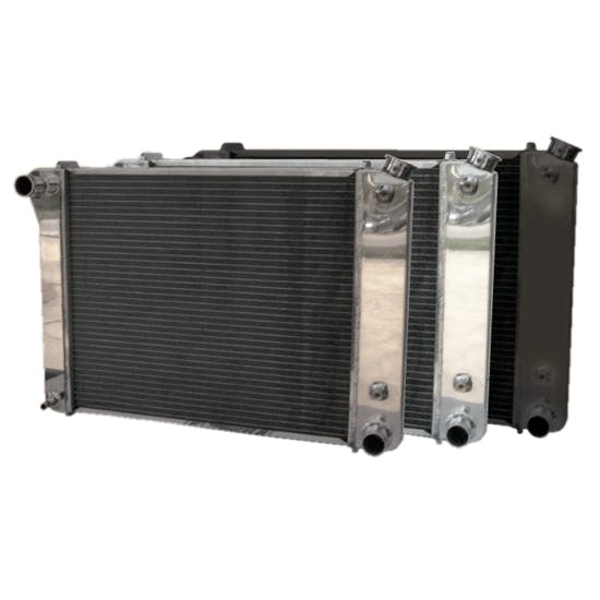 AFCO Direct Fit 1968-74 Nova Radiators, 20-3/8 Inch Core