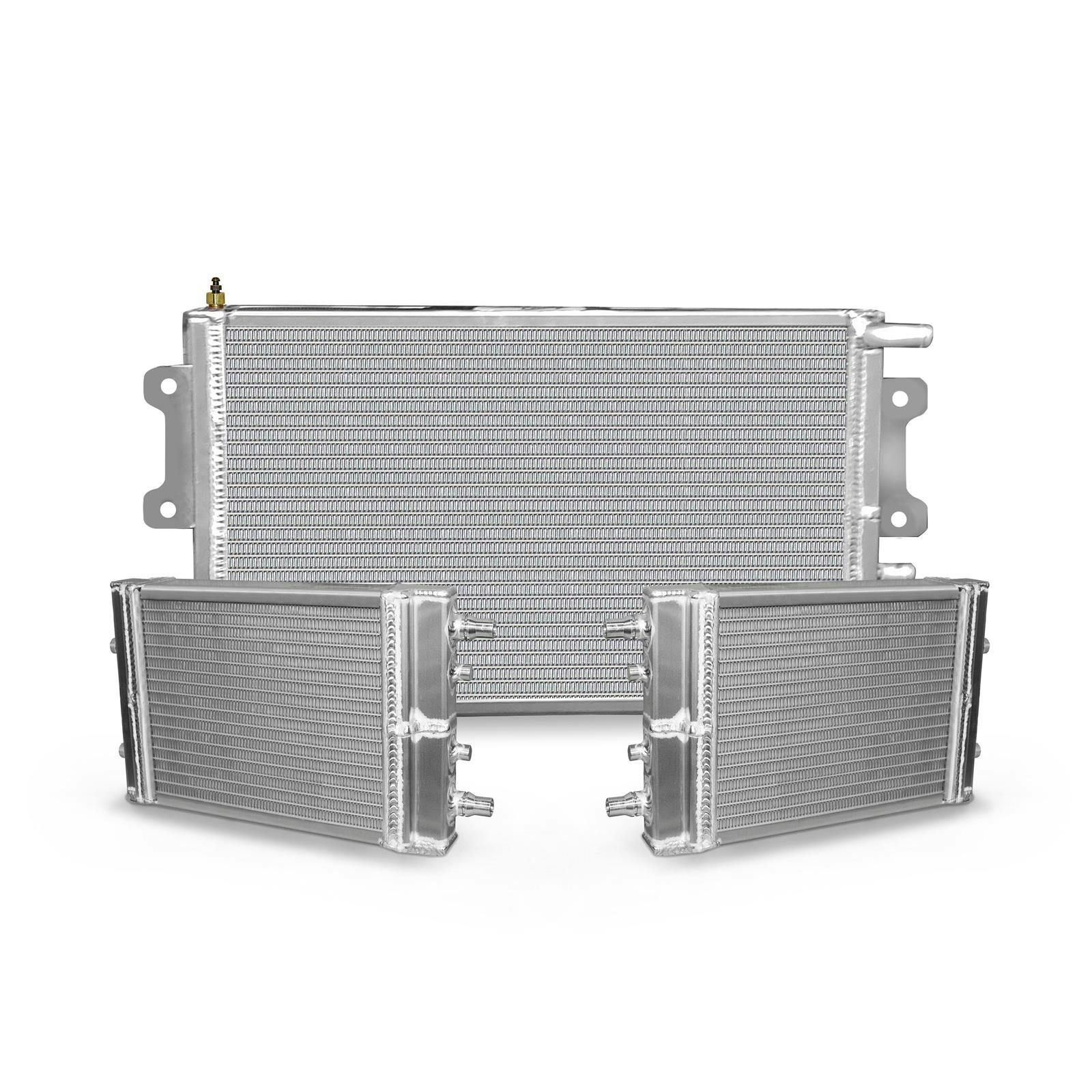 AFCO 80297NDP Heat Exchanger Kit 2016 Gen 6ZL1 Camaro