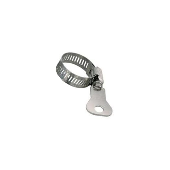 AFCO Stainless Hose Clamp, 1-5/8 Inch - 2-1/8 Inch