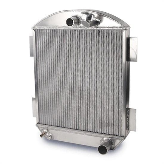 Afco 81140 Aluminum Radiator 18 x 24 Inches Universal Street Rod