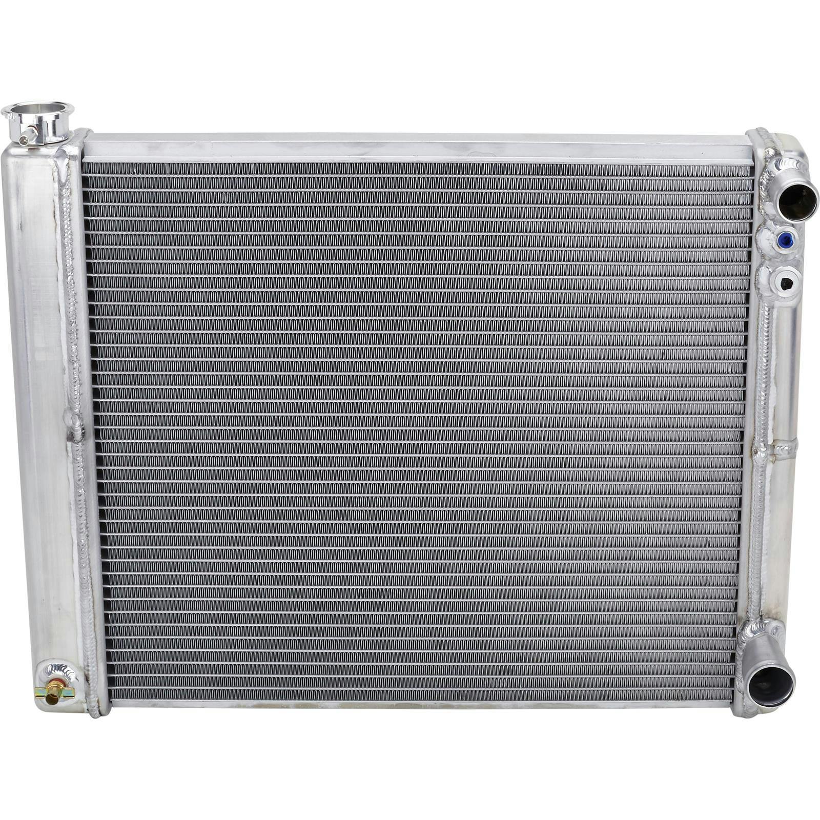 Universal LS Swap Radiator w/ Steam Port, 19 Inch x 24 Inch