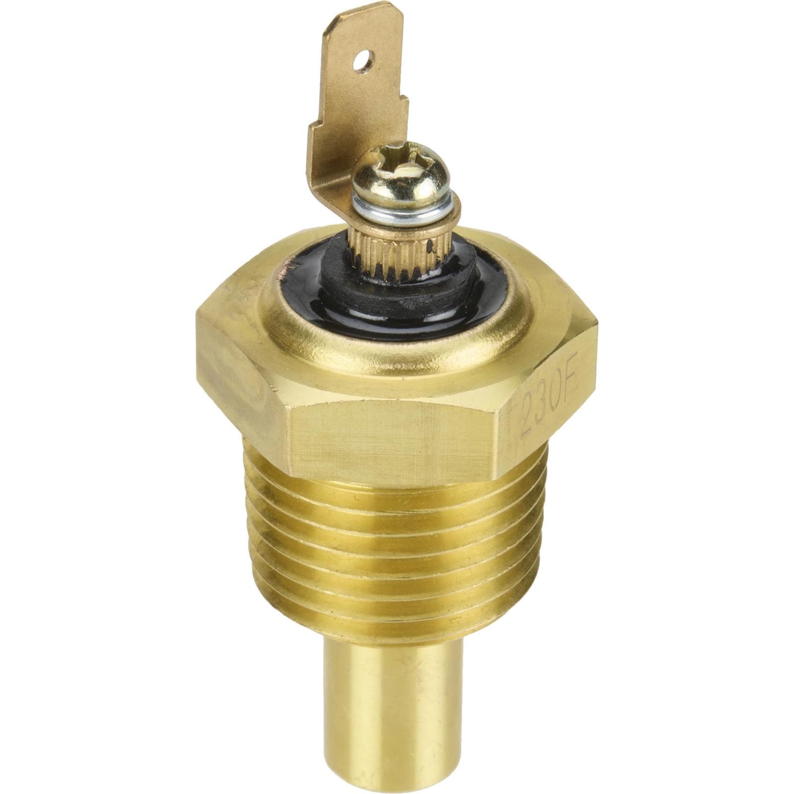 Afco 230 Degree Water Temperature Sending Unit (1/2 Inch Pipe)