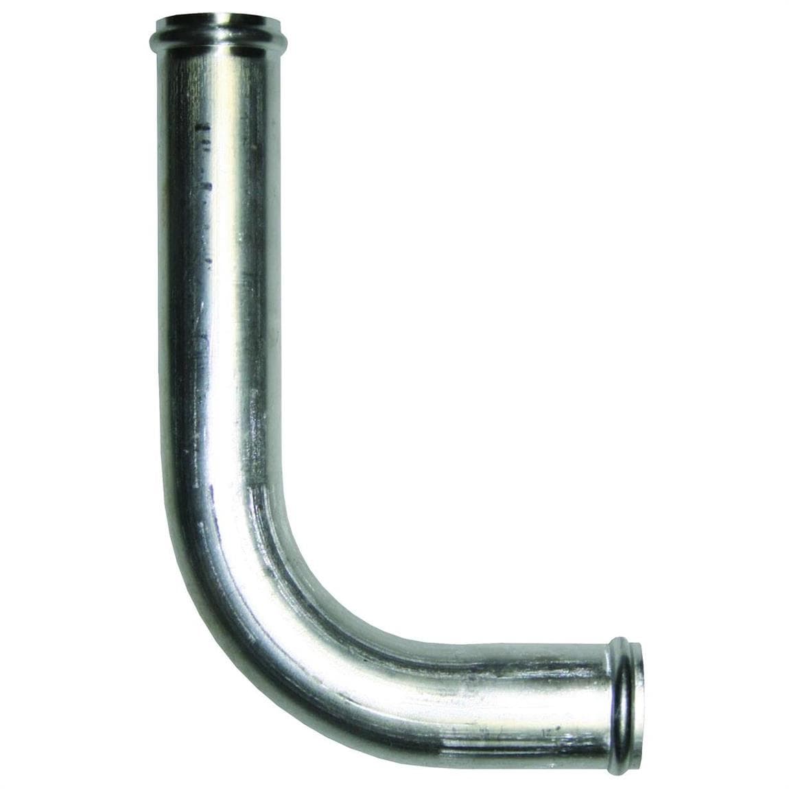 AFCO 88090175 Aluminum 90 Degree 1.75 Inch O.D. Radiator Tube