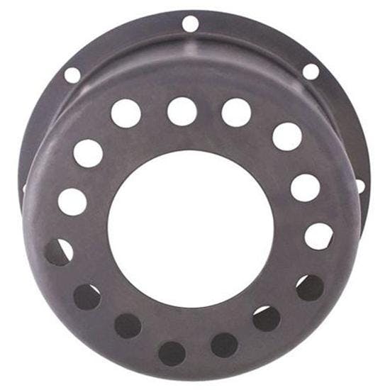 AFCO IMCA Steel Brake Hat, 3 Inch Offset