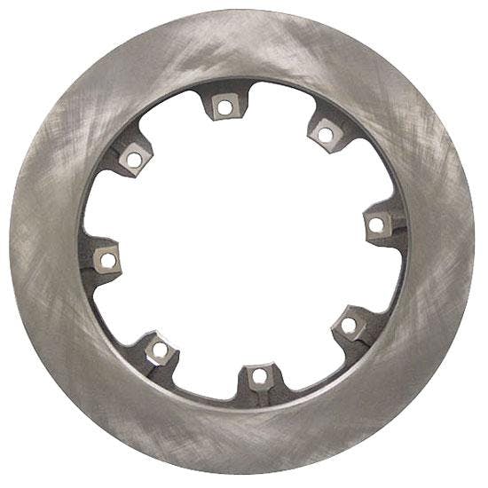 AFCO 9850-6021 Straight Vane Brake Rotor, 11.75 x .81 Inch