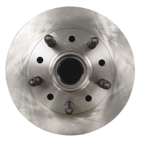 AFCO 9850-6500 GM Metric Brake Rotor 79 and up, 5 x 5 & 4.75 Inch