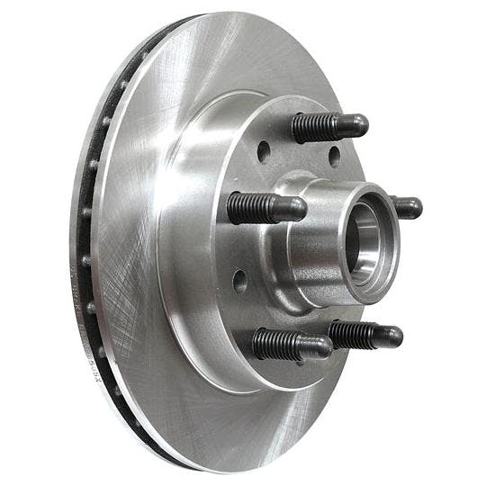 AFCO 9850-6505 10 Inch Hybrid Brake Rotor for Pinto