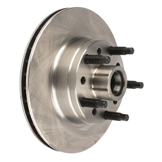 AFCO 9850-6510 11 Inch Granada Style Brake Rotor, 1975-1981 5 x 5 Inch